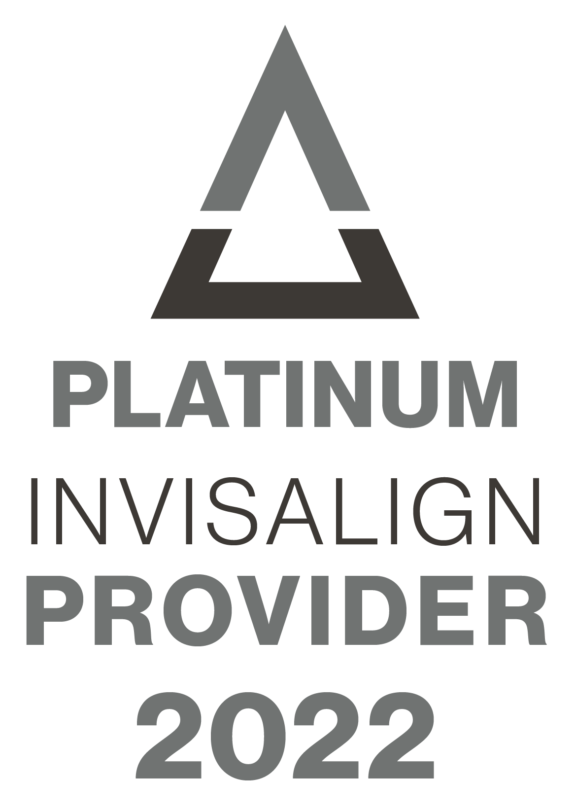 Platinum Invisalign Provider 2022